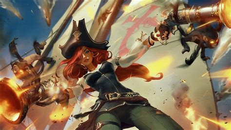 miss fortune fuck|League of Legends